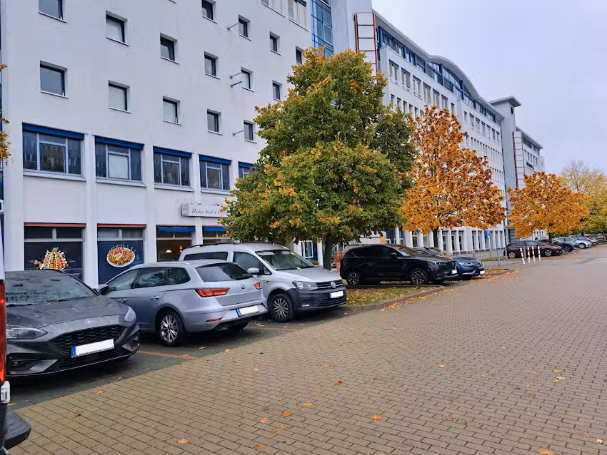 ibis Budget Berlin Ost