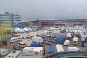ibis budget Hamburg St Pauli Messe