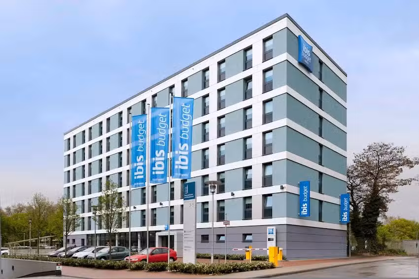 ibis Budget K&ouml;ln Messe