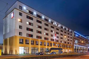 ibis Muenchen City Arnulfpark