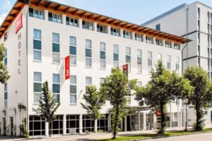 ibis M&uuml;nchen Garching