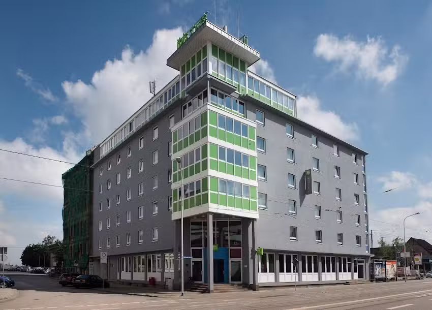 ibis Styles Halle