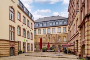 ibis Styles Hotel Trier