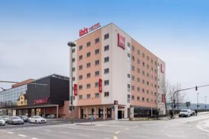 ibis Würzburg City