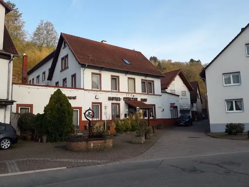 ICC-Pf&auml;lzer Hof