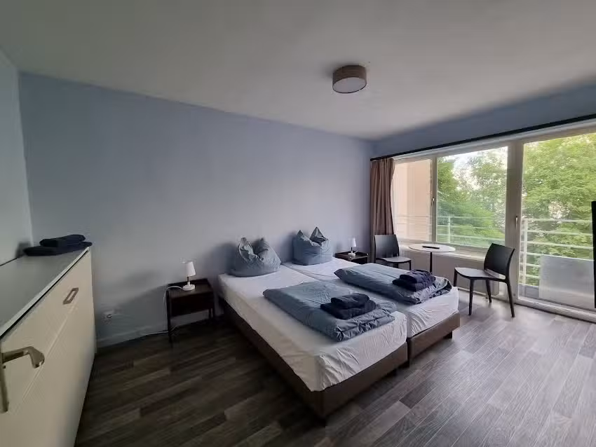 icke apartments