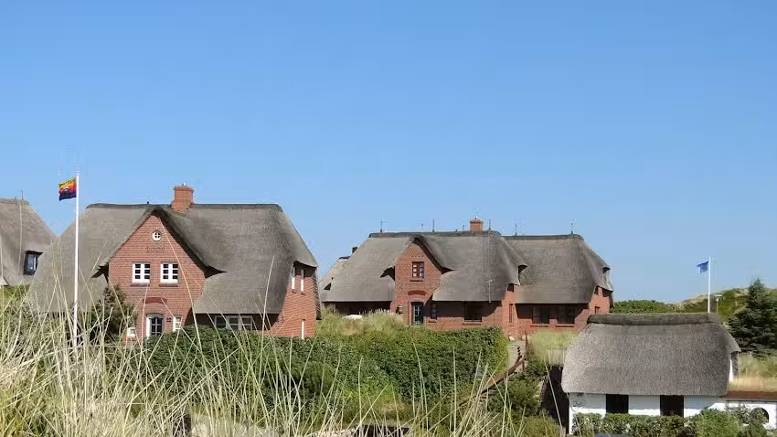 Idyll Sylt