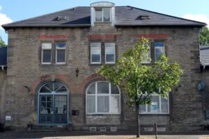 Im Bahnhof – Gästezimmer –