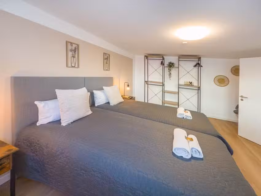 ImmoStay | Ferienapartments Bremen Neustadt | Stadtzentrum & Modern