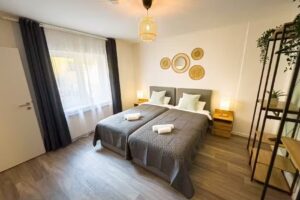 ImmoStay | Ferienapartments Bremen West | Nähe Waterfront