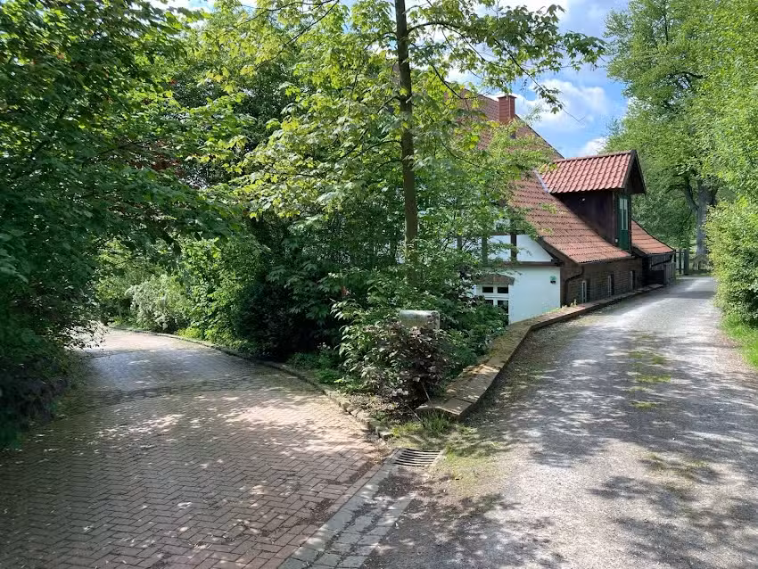 In der Wasserm&uuml;hle