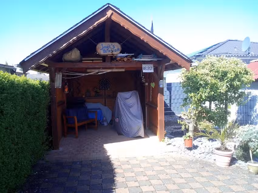 Inge&rsquo;s Pension