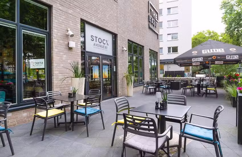 INNSIDE Ostend by Meli&aacute;