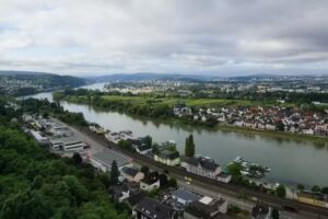 Insel-Ferienwohnung Schwalbennest Niederwerth