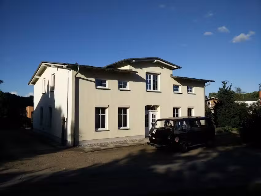 Inselg&auml;stehaus Erna