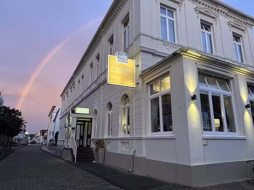 Inselhotel Bruns
