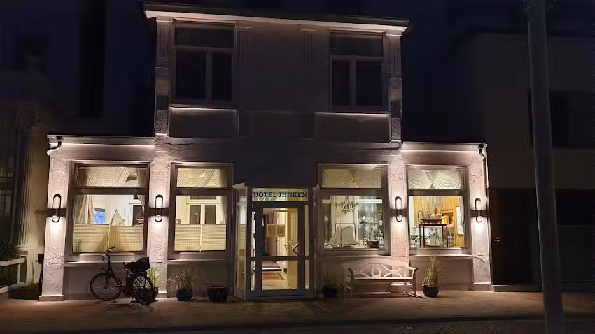 Inselhotel Ihnken