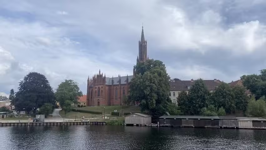 Inselhotel Ringelnatz