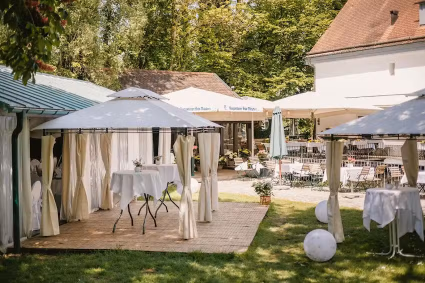 InselM&uuml;hle | Hotel | Restaurant | Biergarten