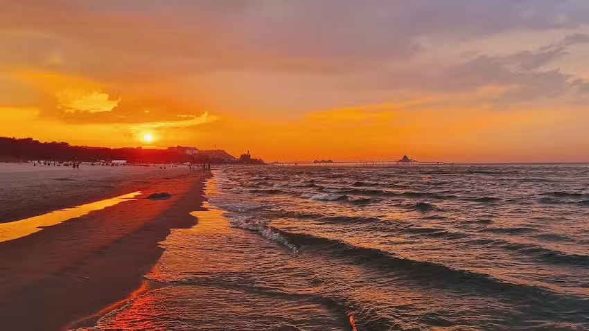 Inselstrand Ferienwohnungen