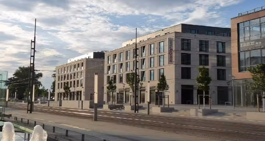IntercityHotel Dresden