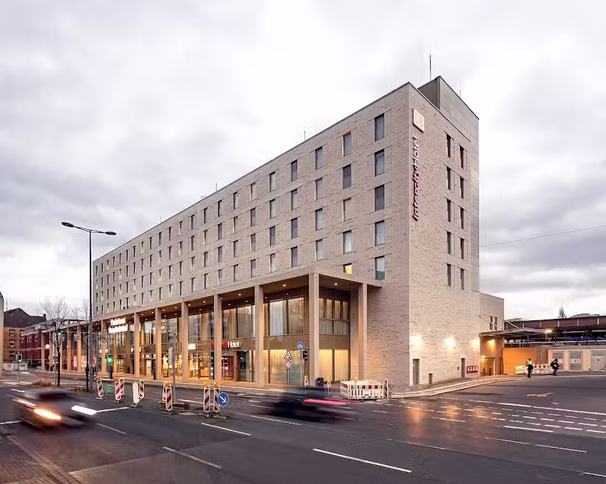 IntercityHotel Paderborn