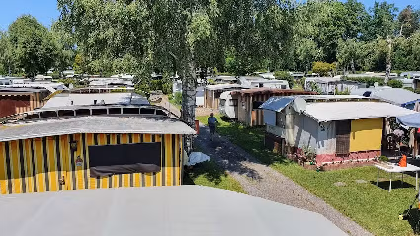 International Camping Schwarzwald – Michael Frech