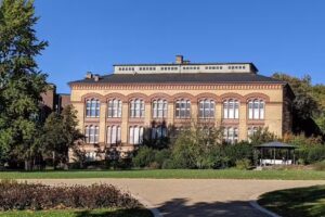 Internationales Begegnungszentrum (IBZ) der CAU