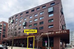 ipartment Hamburg HafenCity