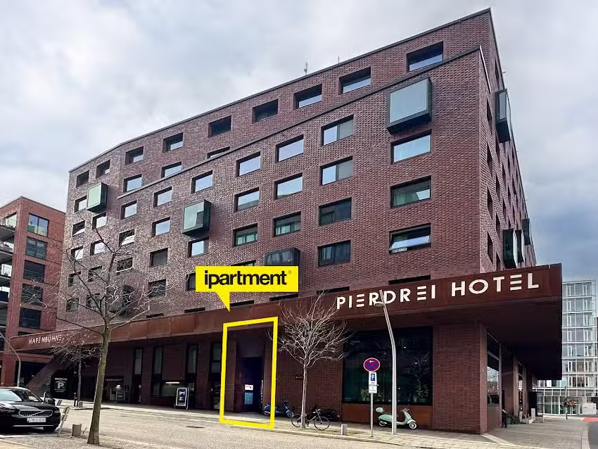 ipartment Hamburg HafenCity