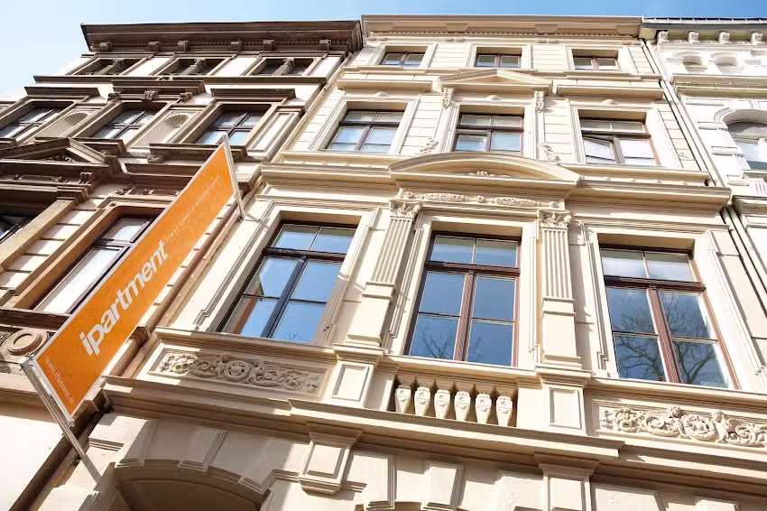 ipartment K&ouml;ln City Hildeboldplatz