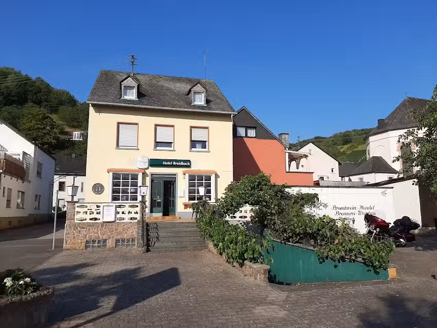 Irena&rsquo;s Hotel Breidbach