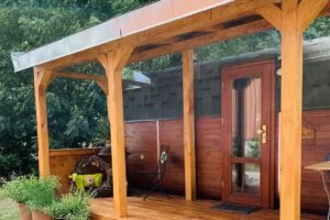 Irene&lsquo;s Tinyhouse