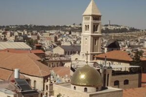 Jaffa Gate hostel