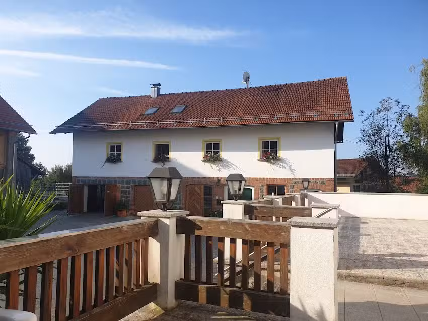 Jagdhof Scheuereck Monteurzimmer