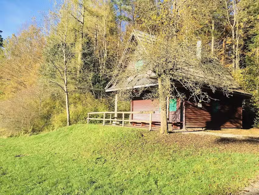 Jagdh&uuml;tte Staatsforst