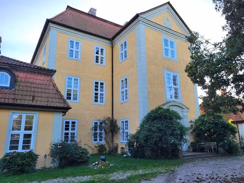 Jagdschloss Quitzin