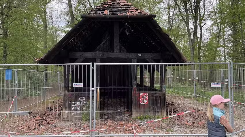 J&auml;gerackerh&uuml;tte