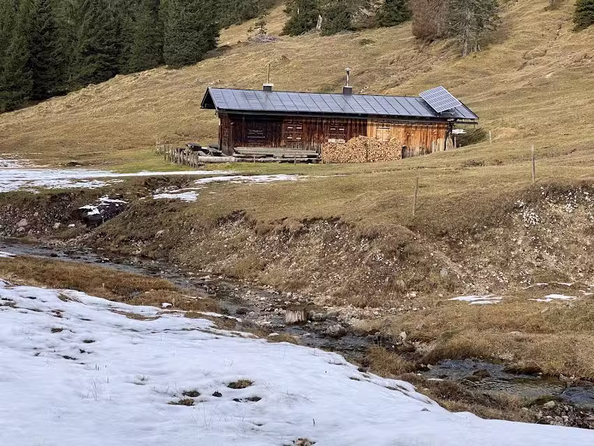 J&auml;gerh&uuml;tte