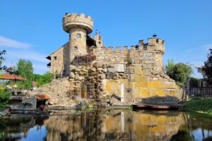 Jakubzburg Mortka – Dr. André Jakubetz