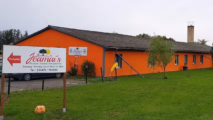 Jeamai&rsquo;s Pension