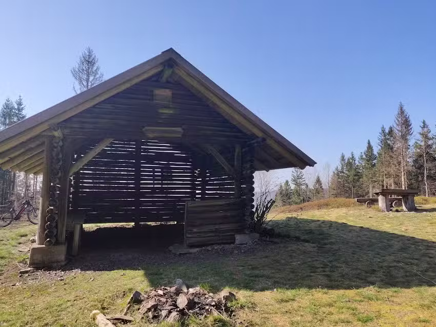 Jeust Schutzh&uuml;tte