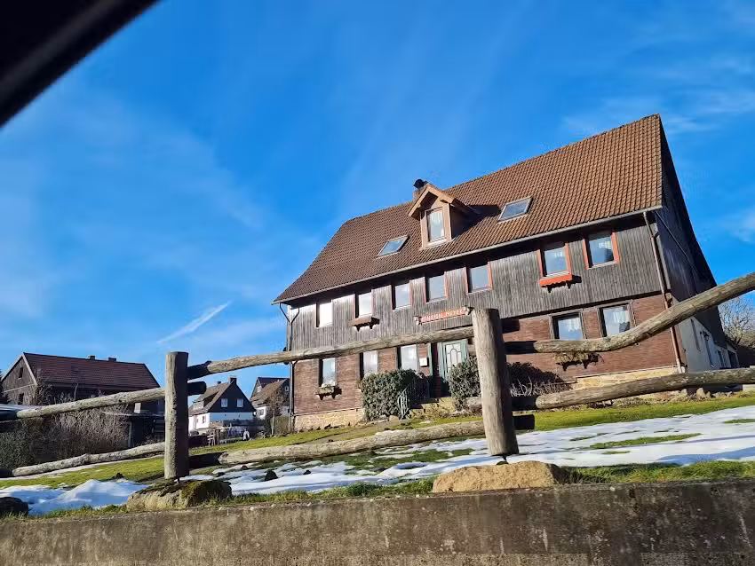 Jochen u. Regina Hoffmann Pension Meyer