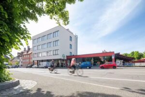 JOESEPP&rsquo;S HOTEL am Schweizerberg Memmingen