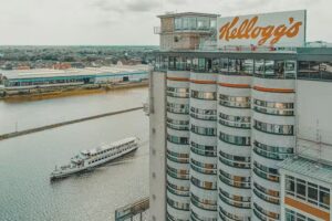 John & Will Silo-Hotel by Guldsmeden