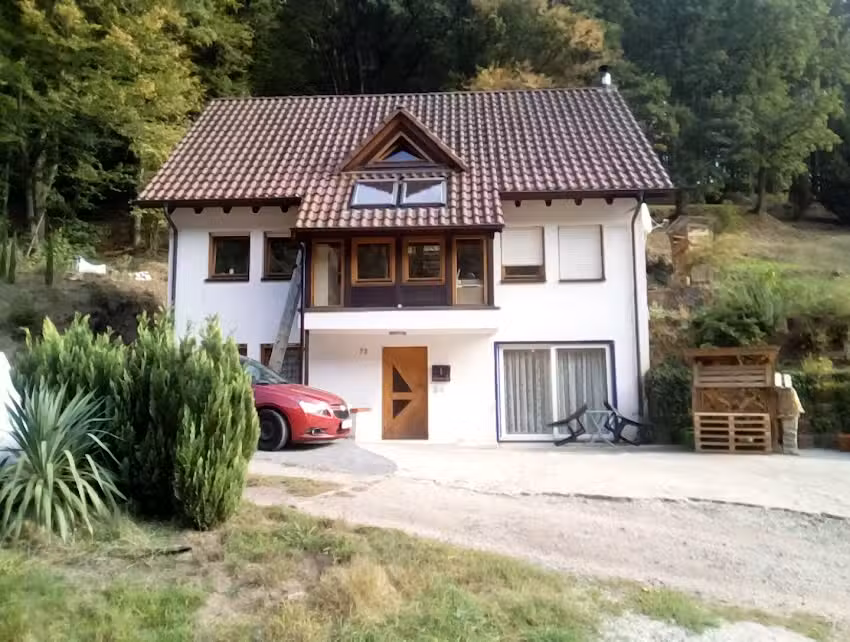 Joppenholz Lodge