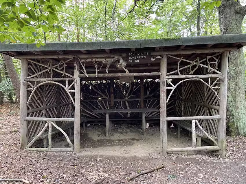 Josef Bungarten &ndash; H&uuml;tte