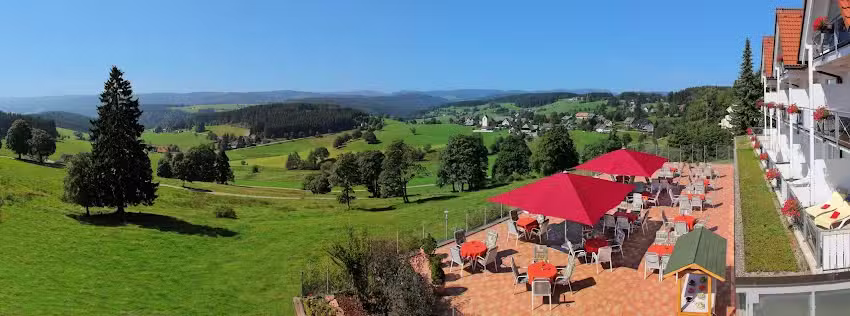 JUFA Hotel Schwarzwald