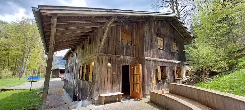 Jugendbergheim