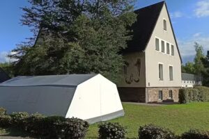 Jugendbildungsst&auml;tte &bdquo;Die Kluse&ldquo;